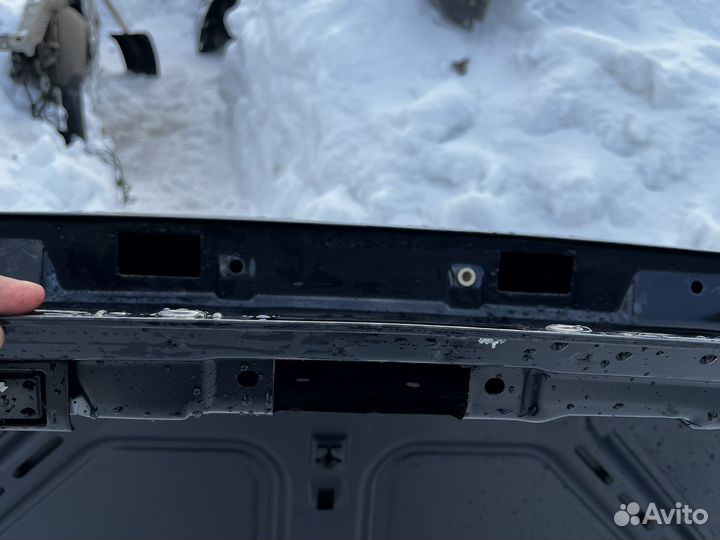 Крышка багажника BMW E38