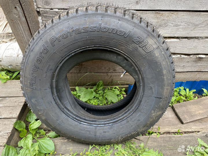 Forward Professional 219 225/75 R16