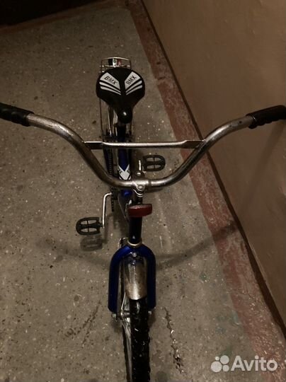Детский велосипед 18 бу