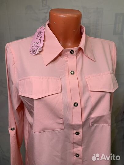 Рубашка 42р и 52р