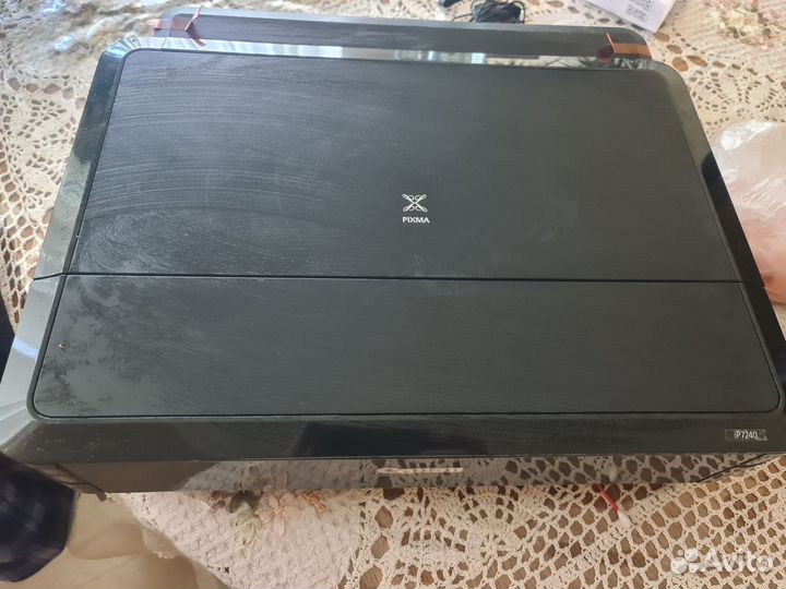Принтер Canon pixma ip7240