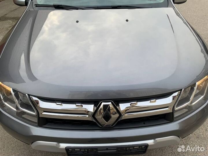 Renault Duster 2.0 AT, 2019, 109 500 км