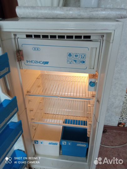 Холодильник бу