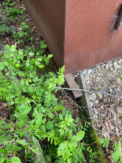 Гараж, 24 м²