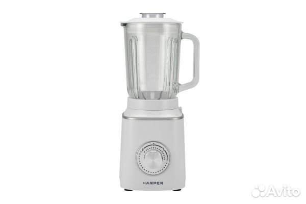 Блендер стационарный Harper HSB-PG01 white