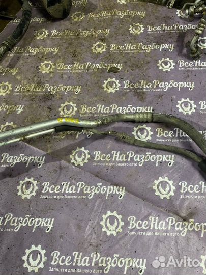 Трубка кондиционера Saab 9-3 2.0