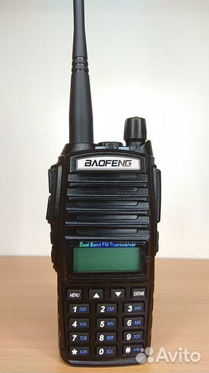Baofeng UV-82 (5-8w) лучшая модель