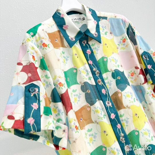 Рубашка Alemais