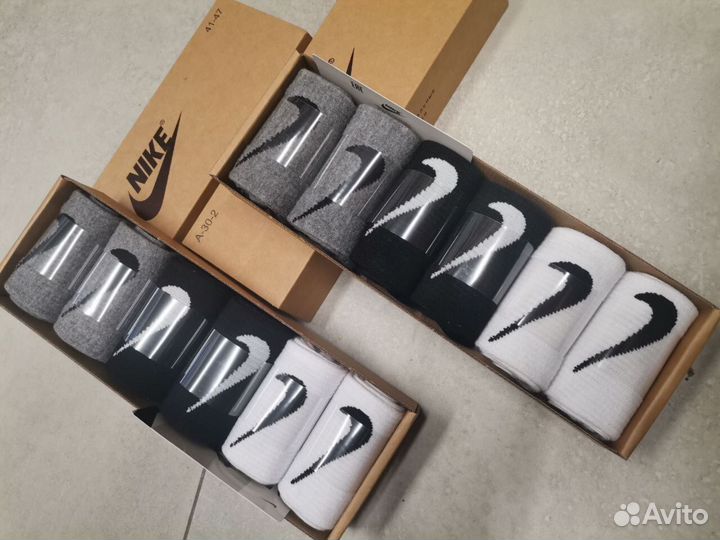 Носки Nike LUX качество