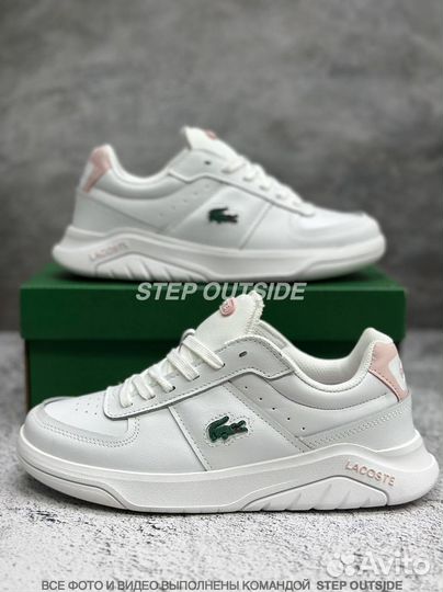 Кроссовки Lacoste