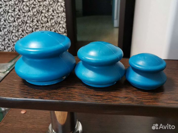 Вакуумные банки для масс