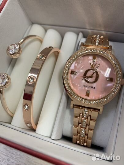 Часы pandora