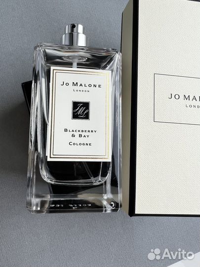 Jo Malone распив Blackberry&Bay