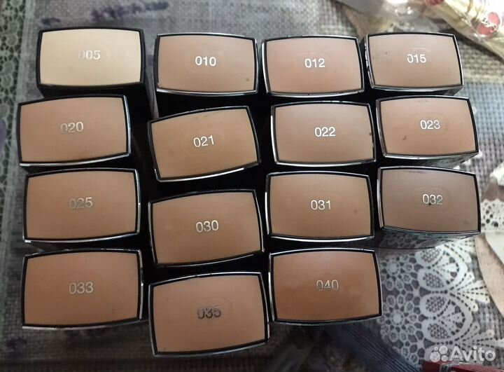 Тональный крем dior undercover