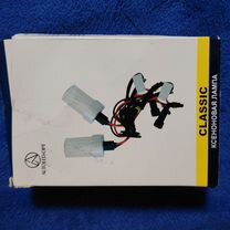 Ксенон h4, Комплект 6000K /Лампы h4, новые