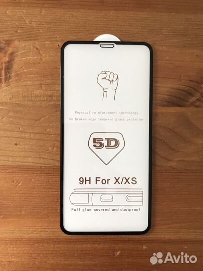 Защитные стекла iPhone