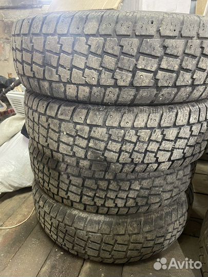 Hercules Avalanche X-Treme 225/75 R15