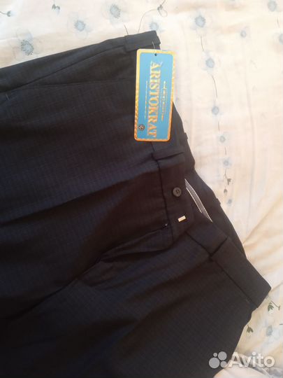 Брюки мужские классические