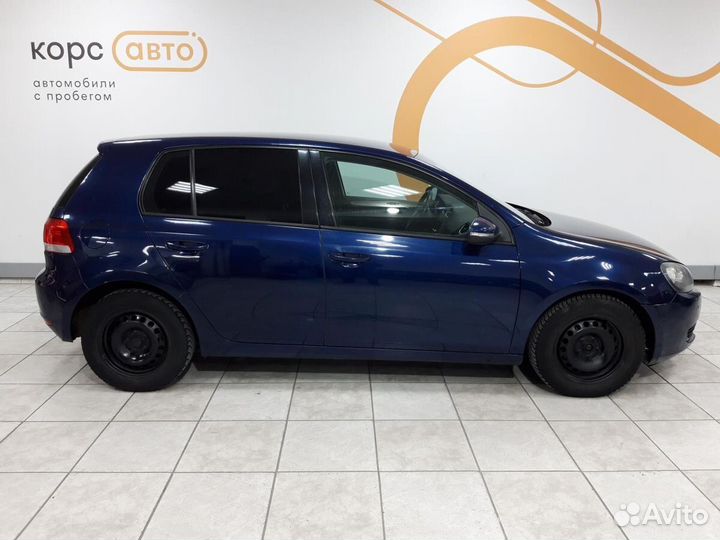 Volkswagen Golf 1.6 AMT, 2011, 305 808 км