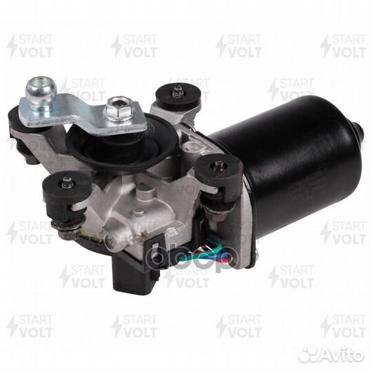 Моторедуктор стеклооч. для а/м Hyundai Accent I