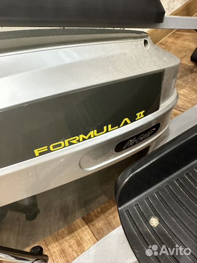 Эллиптический тренажер