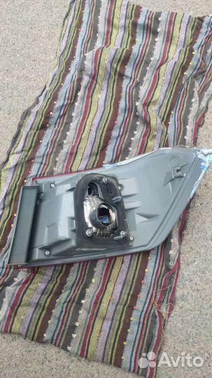 Задний фонарь LADA vesta левый