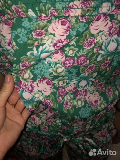 Комбинезон женский летний 44