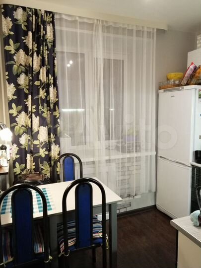 3-к. квартира, 59,3 м², 1/5 эт.