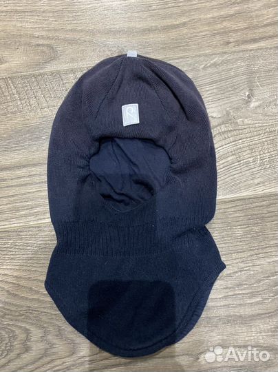 Шапка шлем reima