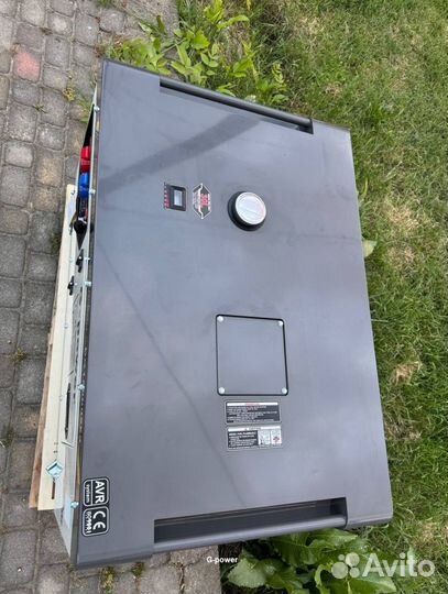 Генератор дизельный 14 kW g-power трехфазный с пос