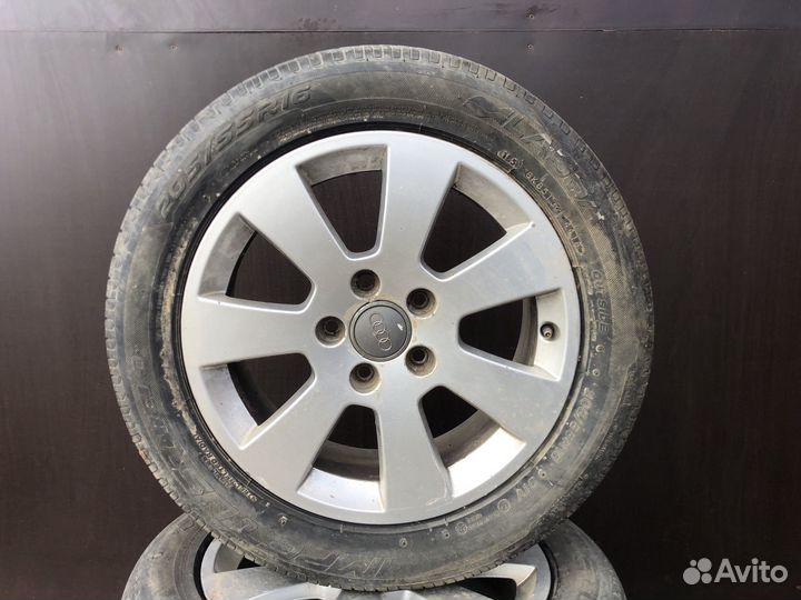 Колеса диски r16