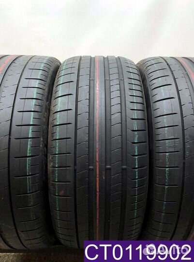 Pirelli P Zero PZ4 285/40 R22 и 325/35 R22 114Y