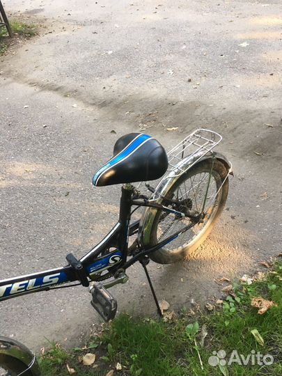 Велосипед stels pilot 450