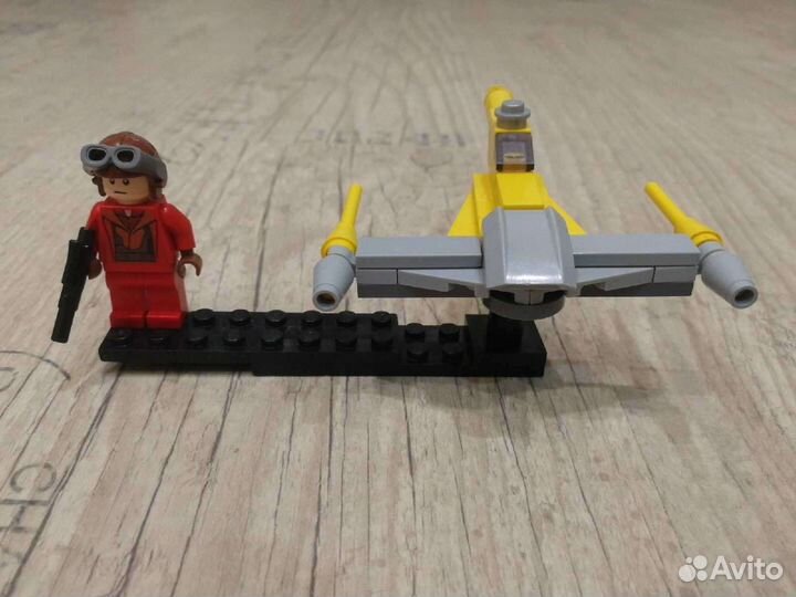 Лего звёздные войны 8 наборов