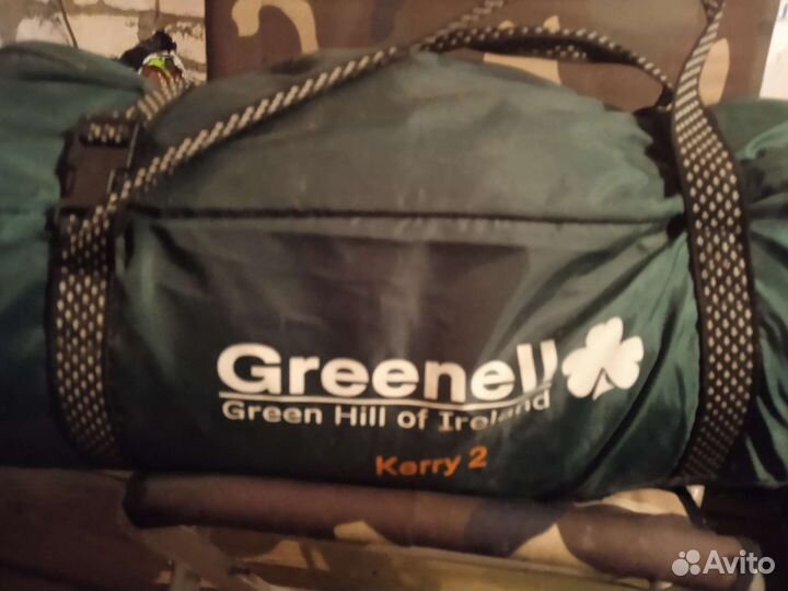 Паталка greenell kerry 2