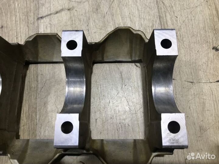 Постель коленвала Mazda Mazda3 BK 2.0 2008