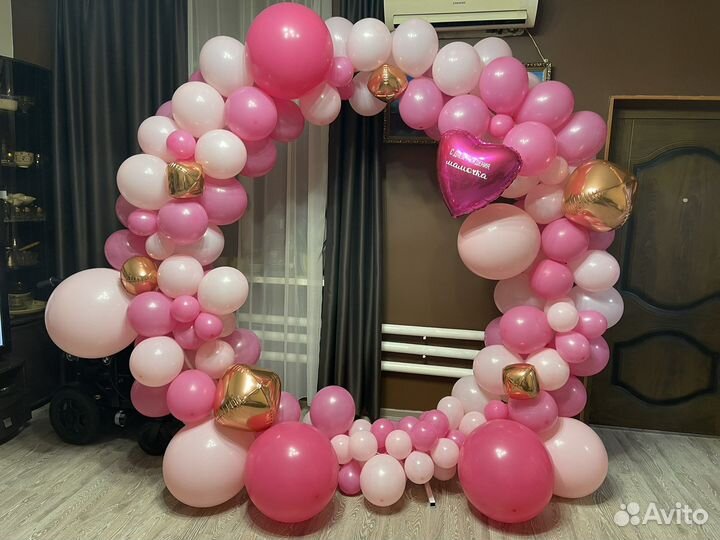 Фотозоны для ваших праздников