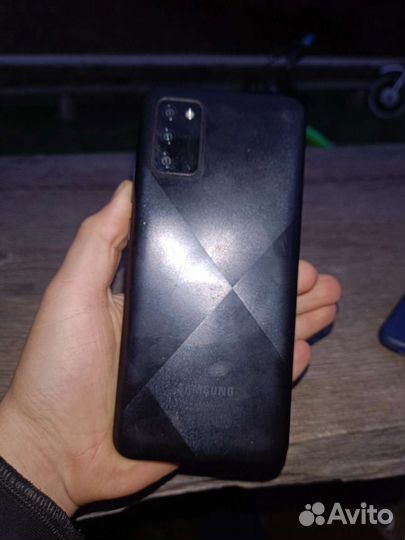 Samsung galaxy а02s