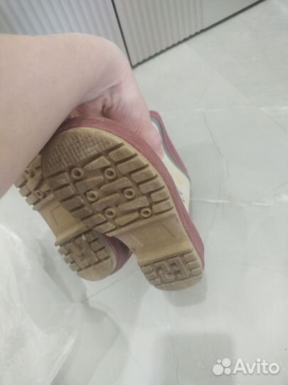 Сапоги резиновые lemigo и Котофей