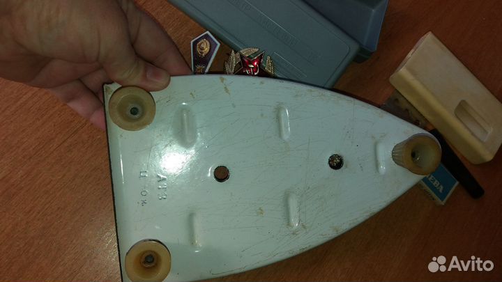 Старые вещи из СССР