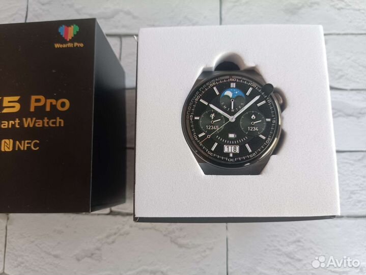 Smart watch X5 pro