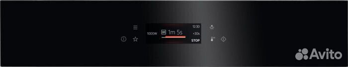 Встраиваемая микроволновая печь AEG KMK721880B