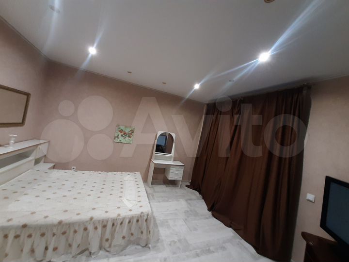 1-к. квартира, 37 м², 7/17 эт.