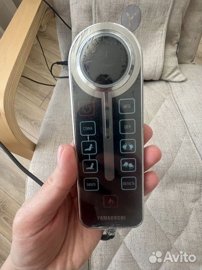 Массажное кресло качалка yamaguchi