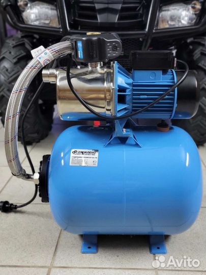 Насосная станция джилекс джамбо