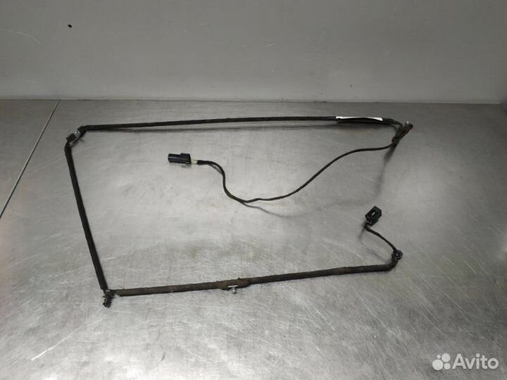 Антенна бесключевого доступа Jeep Grand Cherokee