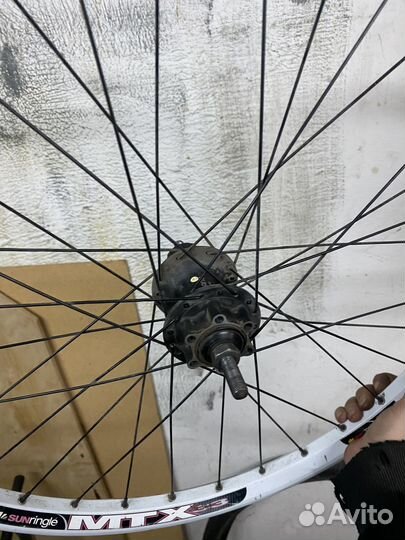 Колесо 26 MTX 33