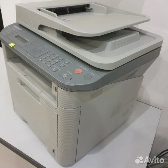 Мфу Samsung SCX-4833FD