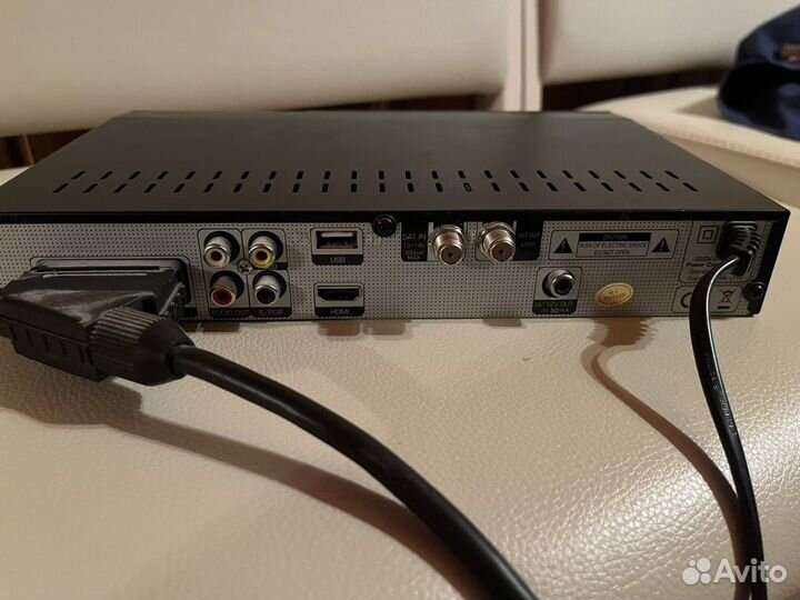 Ресивер opticum HD X110p