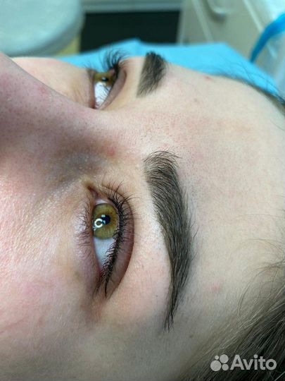 Перманентный макияж